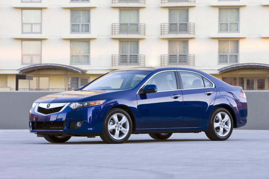  Acura TSX 2008 года  (фото 54 из 210)